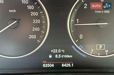 Позашляховик / Кросовер BMW X5 2017 в 
