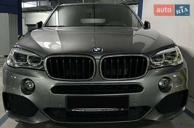Позашляховик / Кросовер BMW X5 2017 в 