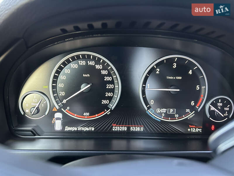 Внедорожник / Кроссовер BMW X5 2015 в Ровно