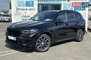 Внедорожник / Кроссовер BMW X5 2022 в Киеве