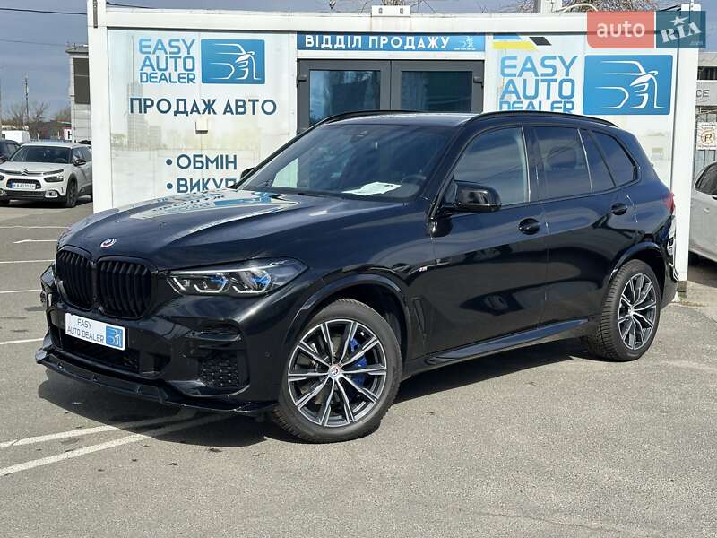 BMW X5 2022