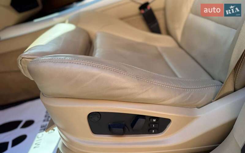 Внедорожник / Кроссовер BMW X5 2011 в Черновцах