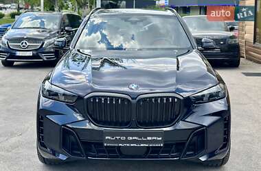 Внедорожник / Кроссовер BMW X5 2024 в 