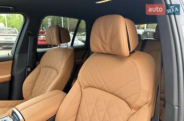 Внедорожник / Кроссовер BMW X5 2024 в 