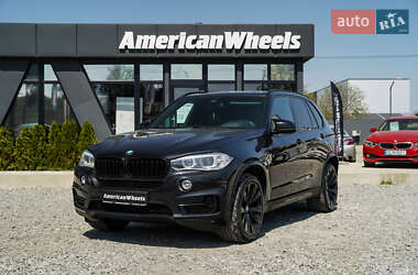 Позашляховик / Кросовер BMW X5 2015 в Чернівцях