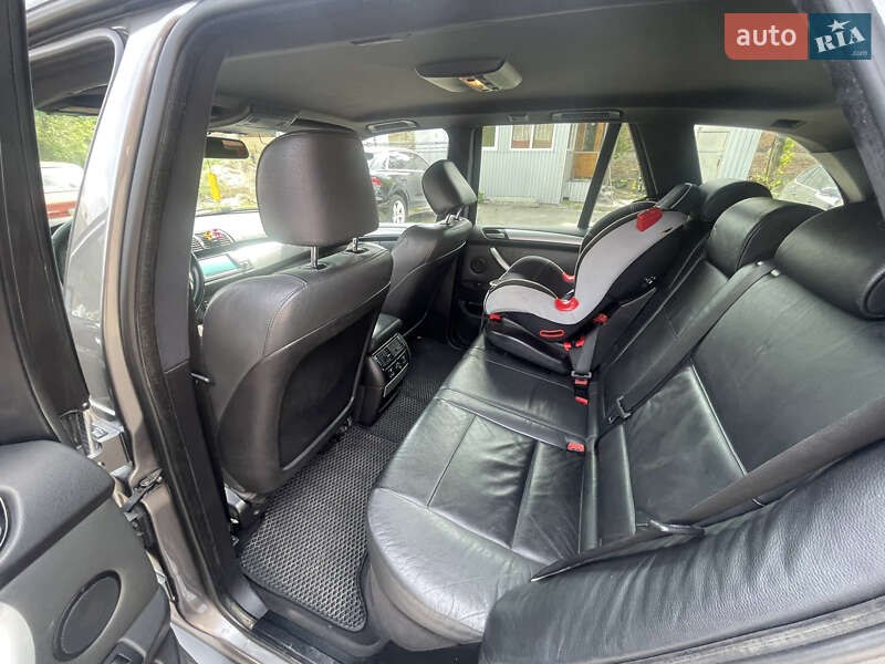 Позашляховик / Кросовер BMW X5 2005 в Житомирі фото 8 Позашляховик / Кросовер BMW X5 2005 в Житомирі