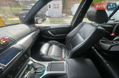 Внедорожник / Кроссовер BMW X5 2005 в 