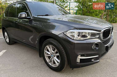 Позашляховик / Кросовер BMW X5 2016 в Харкові