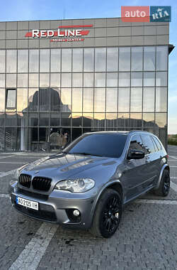 Позашляховик / Кросовер BMW X5 2012 в Хусті