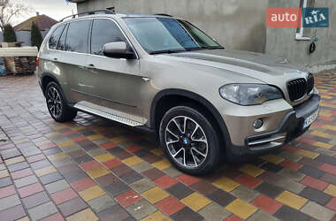 Позашляховик / Кросовер BMW X5 2007 в 