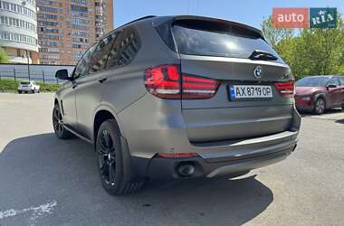 Позашляховик / Кросовер BMW X5 2013 в 