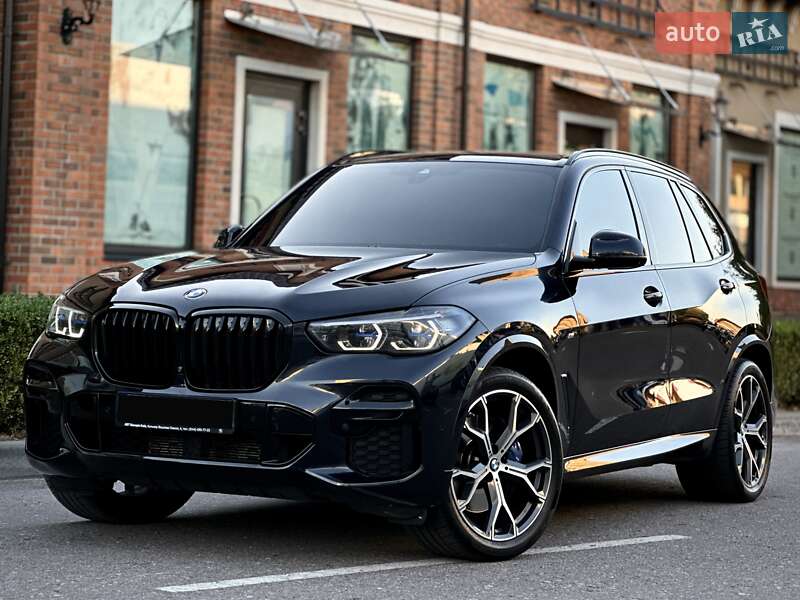 BMW X5 2021