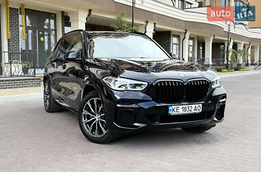 Позашляховик / Кросовер BMW X5 2021 в Києві