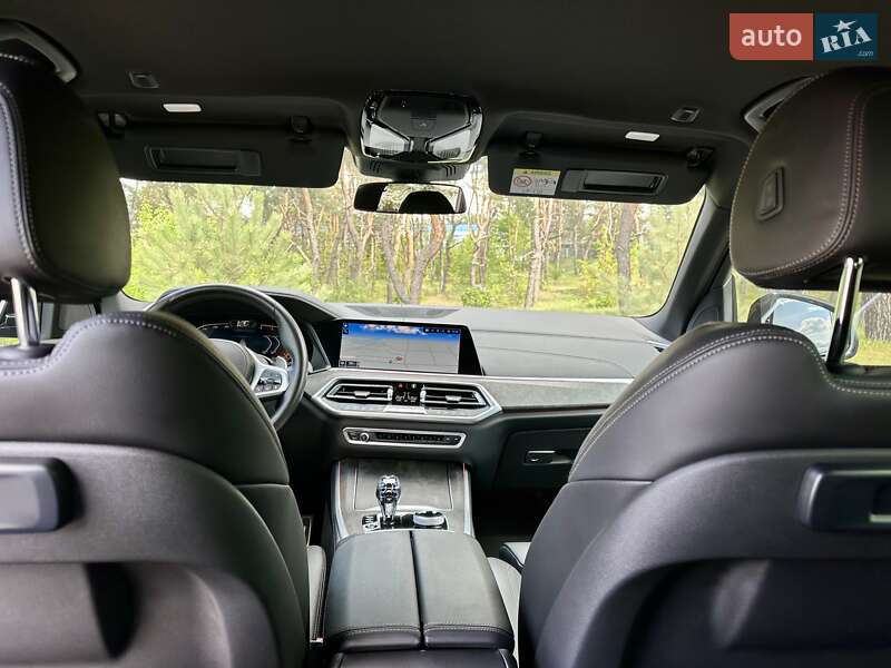 Внедорожник / Кроссовер BMW X5 2022 в Киеве