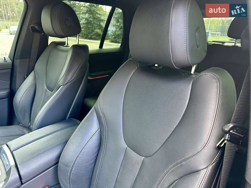 Внедорожник / Кроссовер BMW X5 2022 в Киеве
