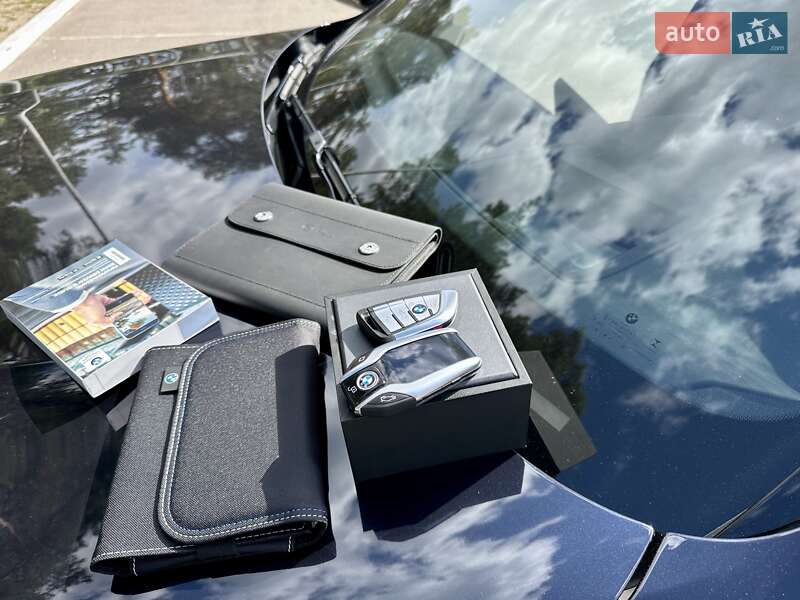 Внедорожник / Кроссовер BMW X5 2022 в Киеве