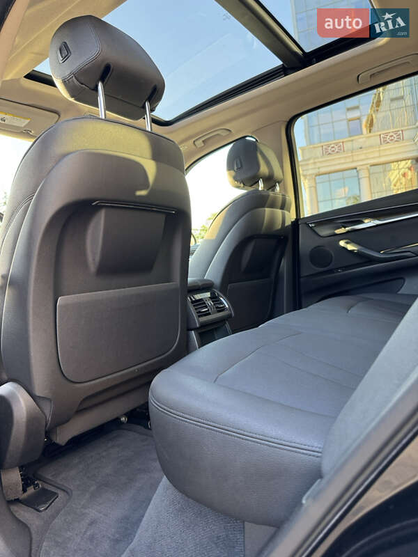 Позашляховик / Кросовер BMW X5 2016 в Одесі