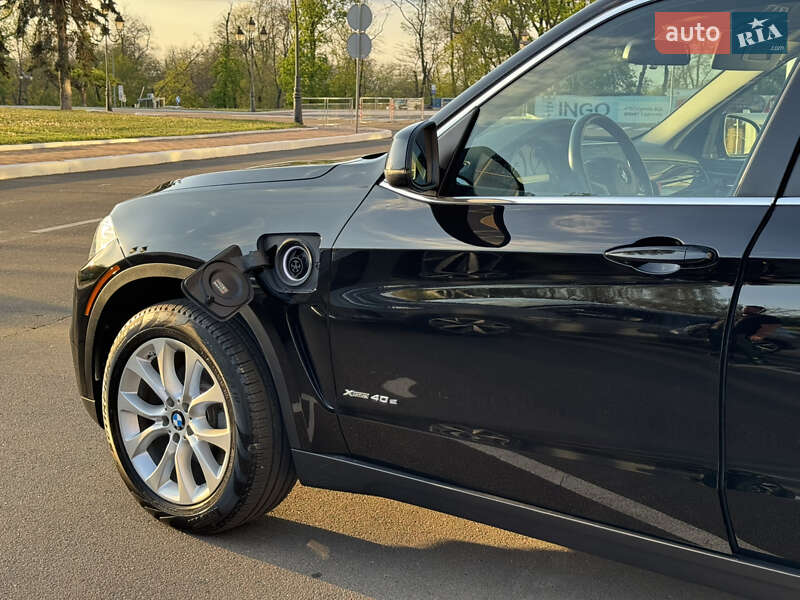 Позашляховик / Кросовер BMW X5 2016 в Одесі