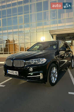 Внедорожник / Кроссовер BMW X5 2016 в Одессе