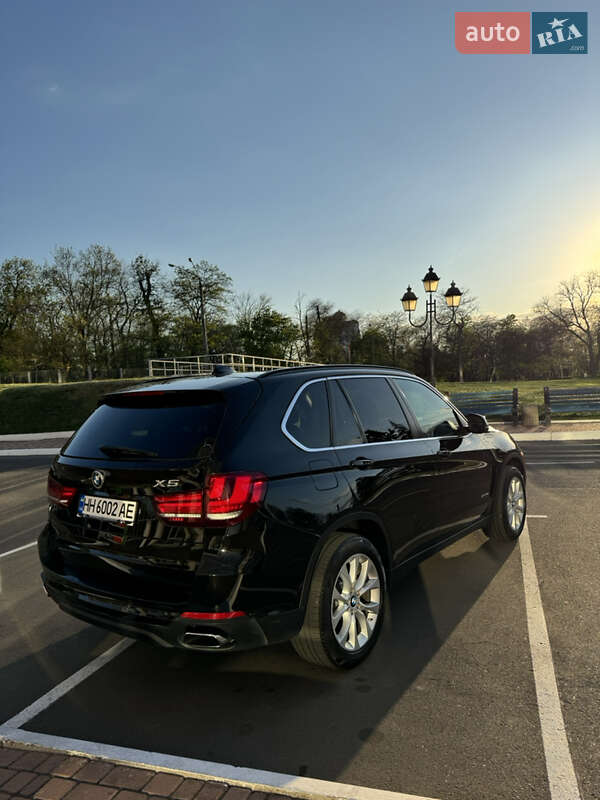 Позашляховик / Кросовер BMW X5 2016 в Одесі