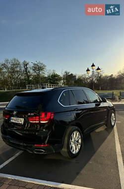 Внедорожник / Кроссовер BMW X5 2016 в 