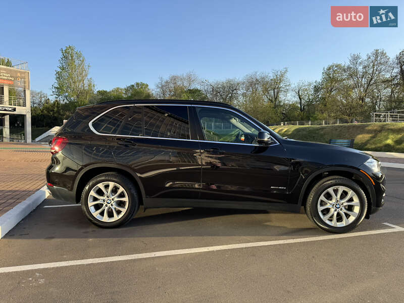 Позашляховик / Кросовер BMW X5 2016 в Одесі
