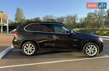 Внедорожник / Кроссовер BMW X5 2016 в 