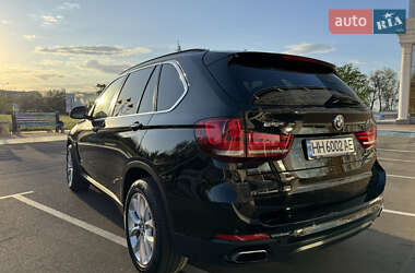 Внедорожник / Кроссовер BMW X5 2016 в 