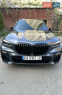 Внедорожник / Кроссовер BMW X5 2020 в Киеве