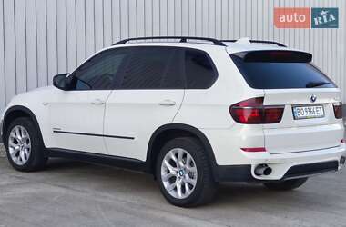 Внедорожник / Кроссовер BMW X5 2013 в 