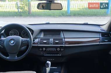 Внедорожник / Кроссовер BMW X5 2013 в 