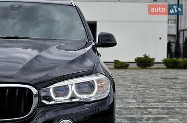 Позашляховик / Кросовер BMW X5 2015 в 