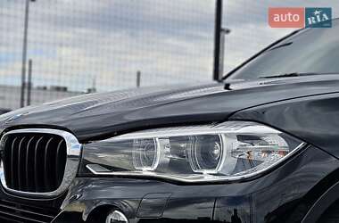 Позашляховик / Кросовер BMW X5 2015 в 