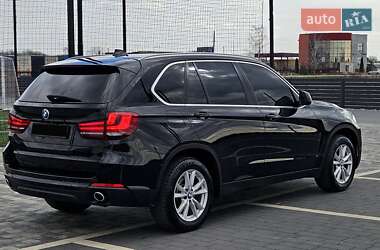 Позашляховик / Кросовер BMW X5 2015 в 
