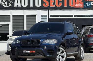 Позашляховик / Кросовер BMW X5 2010 в Харкові