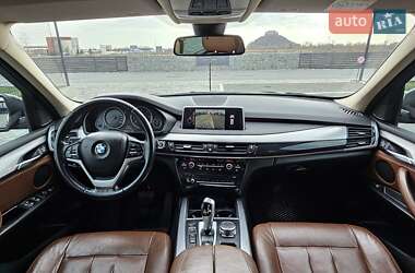 Позашляховик / Кросовер BMW X5 2015 в 