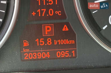 Позашляховик / Кросовер BMW X5 2013 в 