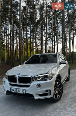 Позашляховик / Кросовер BMW X5 2015 в Ірпені