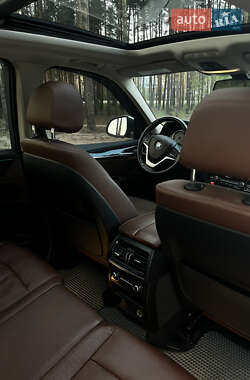 Позашляховик / Кросовер BMW X5 2015 в 
