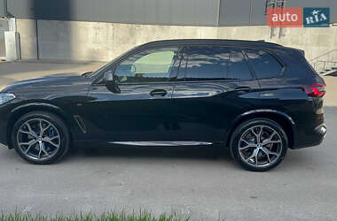 Внедорожник / Кроссовер BMW X5 2023 в Киеве