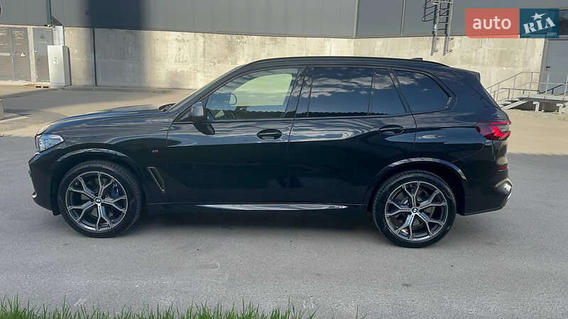 BMW X5 2023