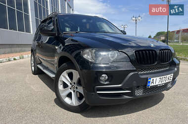 Внедорожник / Кроссовер BMW X5 2008 в Белой Церкви