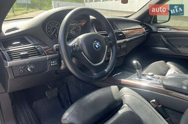 Позашляховик / Кросовер BMW X5 2008 в 