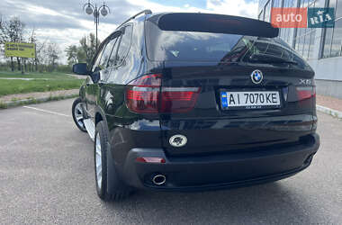 Позашляховик / Кросовер BMW X5 2008 в 