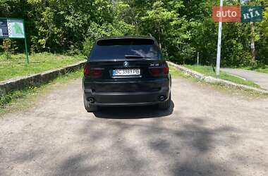 Внедорожник / Кроссовер BMW X5 2008 в 
