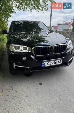 Внедорожник / Кроссовер BMW X5 2015 в Каменец-Подольском