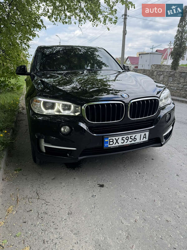 BMW X5 2015