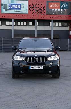 Позашляховик / Кросовер BMW X5 2018 в Києві