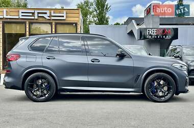 Позашляховик / Кросовер BMW X5 2019 в 