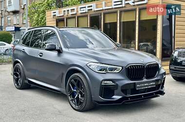Позашляховик / Кросовер BMW X5 2019 в 